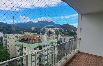 Descubra seu novo lar na pechincha! apartamento com 2 quartos e vista para a rua, pronto para morar no pechincha!!