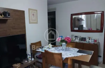 Apartamento com 3 quartos à venda na Estrada Marechal Miguel Salazar Mendes de Morais, Taquara, Rio de Janeiro