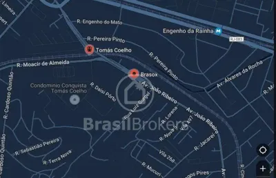 Ponto comercial à venda na Avenida João Ribeiro, Tomás Coelho, Rio de Janeiro