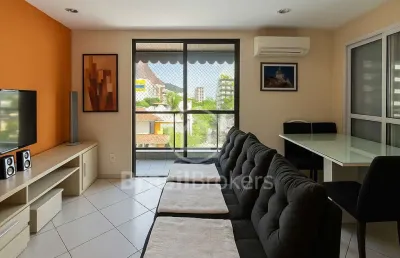 Cobertura duplex à venda na freguesia - 178 m² - 2 vagas
