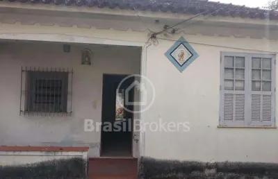 Casa à venda com 383,00m² e 3 quartos em pechincha, rio de janeiro - rj