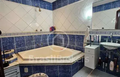Casa com 5 quartos à venda na Rua Pereira Frazão, Praça Seca, Rio de Janeiro