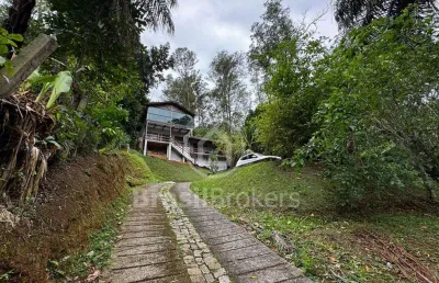 Casa em condomínio fechado com 3 quartos à venda na Estrada do Caçambé, Jacarepaguá, Rio de Janeiro