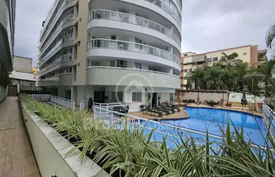 Apartamento com 2 quartos à venda na Rua Fortunato de Brito, Freguesia (Jacarepaguá), Rio de Janeiro
