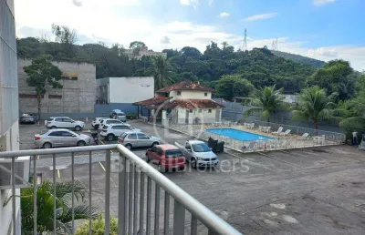 Apartamento com 2 quartos à venda na Rua Godofredo Viana, Taquara, Rio de Janeiro
