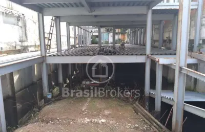 Barracão / Galpão / Depósito à venda na Avenida Tenente-Coronel Muniz de Aragão, Anil, Rio de Janeiro