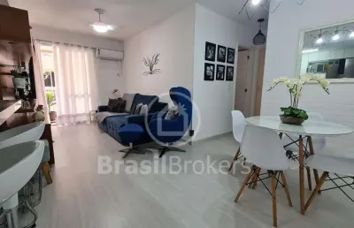 Apartamento com 2 quartos à venda na Rua Mapendi, Taquara, Rio de Janeiro