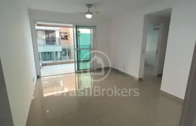 Apartamento 2 dormitórios com suite e varanda gourmet