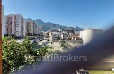 Apartamento com 2 quartos à venda na Avenida Tenente-Coronel Muniz de Aragão, Anil, Rio de Janeiro