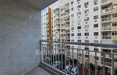 Apartamento com 2 quartos à venda na Avenida Tenente-Coronel Muniz de Aragão, Anil, Rio de Janeiro