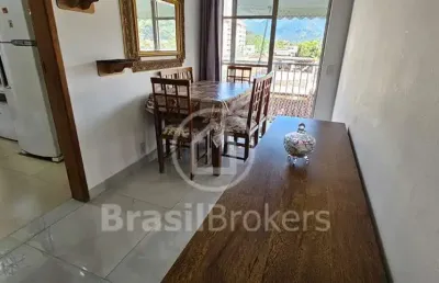 Apartamento com 2 quartos à venda na Avenida dos Mananciais, Taquara, Rio de Janeiro