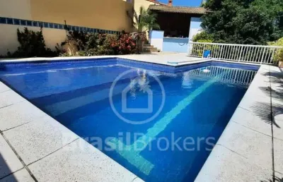 Casa em condomínio fechado com 6 quartos à venda na Rua José Carlos Pace, Jacarepaguá, Rio de Janeiro