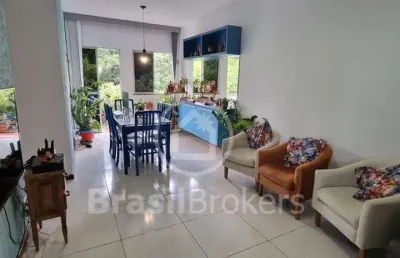 Apartamento à venda com 88,00m² e 2 quartos em pechincha, rio de janeiro - rj