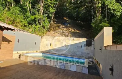 Casa em condomínio fechado com 3 quartos à venda na Rua Aricurana, Anil, Rio de Janeiro