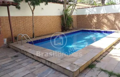 Casa em condomínio fechado com 3 quartos à venda na Rua Rio do Anil, Freguesia (Jacarepaguá), Rio de Janeiro