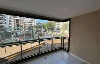 Condomínio atelier três rios: lindo apartamento todo reformado, 04 quartos, com total infraestrutura.