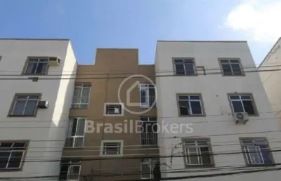 Apartamento com 2 quartos à venda na Avenida Geremário Dantas, Pechincha, Rio de Janeiro