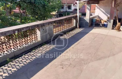 Casa em condomínio fechado com 5 quartos à venda na Rua Domingos D'Ângelo, Taquara, Rio de Janeiro