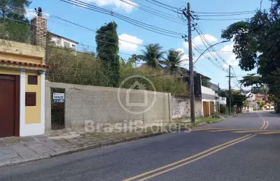 Terreno à venda na Estrada do Bananal, Freguesia (Jacarepaguá), Rio de Janeiro
