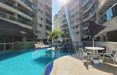 Apartamento com 2 quartos à venda na Estrada Capenha, Pechincha, Rio de Janeiro