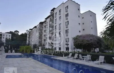 Apartamento com 4 quartos à venda na Estrada de Camorim, Jacarepaguá, Rio de Janeiro