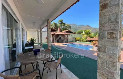 Casa com 4 quartos à venda na Rua Timboaçu, Jacarepaguá, Rio de Janeiro