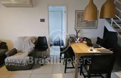 Cobertura com 2 quartos à venda na Avenida das Américas, Recreio dos Bandeirantes, Rio de Janeiro