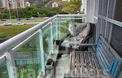 Cobertura com 2 quartos à venda na Avenida das Américas, Recreio dos Bandeirantes, Rio de Janeiro