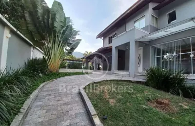 Casa em condomínio fechado com 5 quartos à venda na Rua Pau Marfim, Anil, Rio de Janeiro