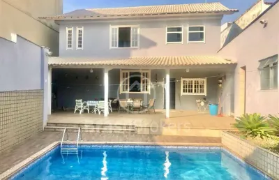 Casa à venda com 316,00m² e 3 quartos em jardim guanabara, rio de janeiro - rj