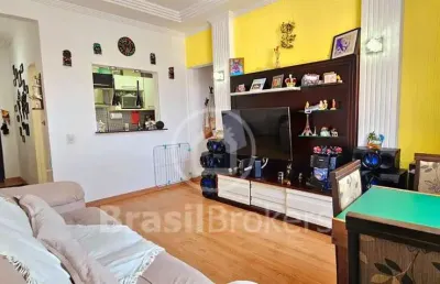 Apartamento com 2 quartos à venda na Rua Orestes Rosolia, Jardim Guanabara, Rio de Janeiro