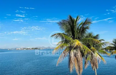 Cobertura à venda com 172,00m² e 3 quartos em bandeira, rio de janeiro - rj