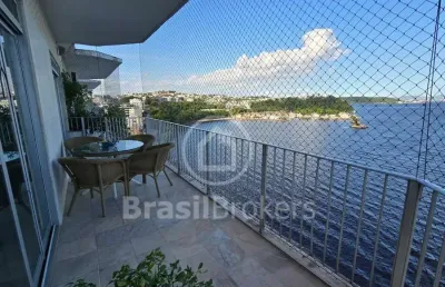 Apartamento 3 quartos (1 suite) -150m² - vista mar no quebra coco - jardim guanabara