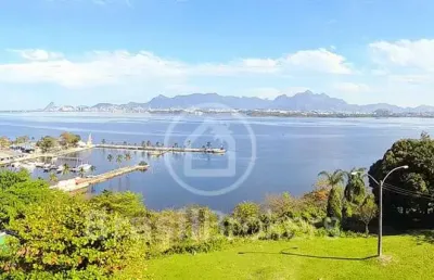 Apartamento com 4 quartos à venda na Rua Orestes Barbosa, Jardim Guanabara, Rio de Janeiro