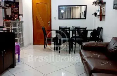 Apartamento à venda com 60,00m² e 2 quartos em tauá, rio de janeiro - rj