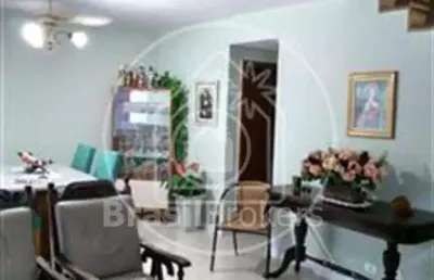 Apartamento à venda com 100,00m² e 2 quartos em jardim guanabara, rio de janeiro - rj