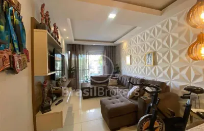 Apartamento com 2 quartos à venda na Rua Capanema, Tauá, Rio de Janeiro