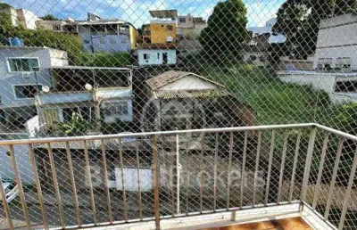 Apartamento à venda com 60,00m² e 2 quartos em tauá, rio de janeiro - rj