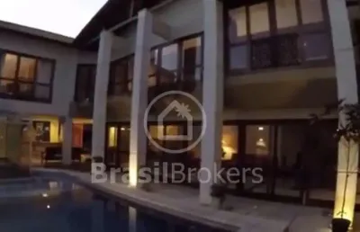 Casa à venda com 292,00m² e 4 quartos em jardim guanabara, rio de janeiro - rj