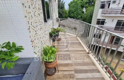 Apartamento à venda com 82,00m² e 2 quartos em jardim carioca, rio de janeiro - rj