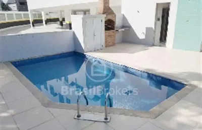 Apartamento à venda com  4 quartos em jardim guanabara, rio de janeiro - rj