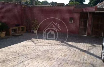Casa tipo apartamento  à venda com 130,00m² e 3 quartos em freguesia (ilha do governador), rio de janeiro - rj