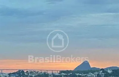 Casa à venda com 564,00m² e 4 quartos em bancários, rio de janeiro - rj