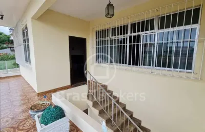 Casa à venda com 650,00m² e 4 quartos em jardim guanabara, rio de janeiro - rj