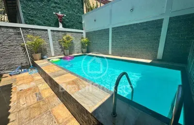Casa com 3 quartos à venda na Rua Náutica, Cocotá, Rio de Janeiro