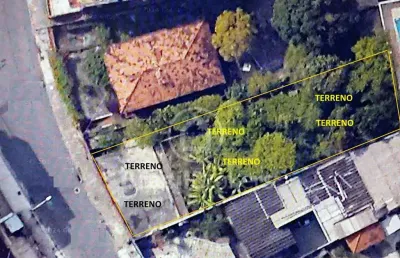 Terreno à venda na Rua Itua, Jardim Guanabara, Rio de Janeiro