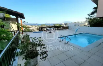Casa à venda com 567,00m² e 4 quartos em jardim guanabara, rio de janeiro - rj