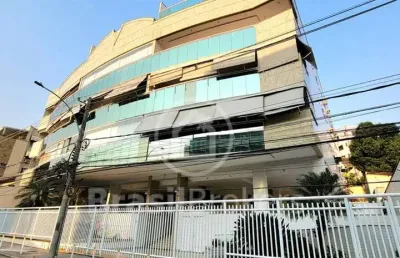 Cobertura duplex à venda com 134,00m² e 3 quartos em jardim guanabara, rio de janeiro - rj