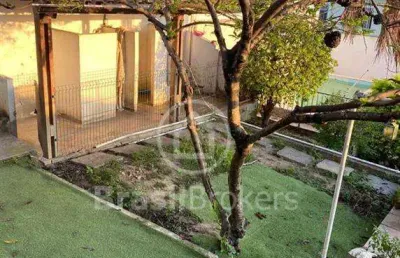 Casa à venda com 256,00m² e 4 quartos em jardim carioca, rio de janeiro - rj