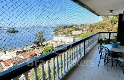 Apartamento à venda com 150,00m² e 3 quartos em freguesia (ilha do governador), rio de janeiro - rj